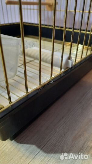 Клетка для попугаев