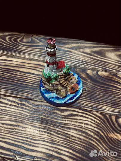 Подставка статуэтка лампадка