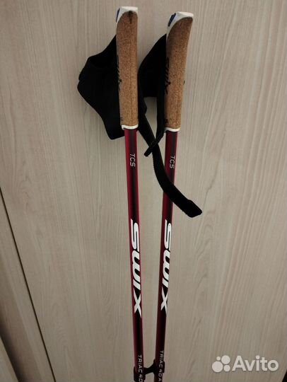 Лыжные палки swix triac 4.0 150 см