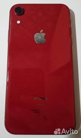 iPhone Xr, 64 ГБ