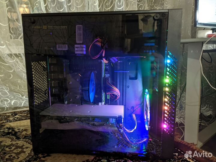 Игровой пк i7