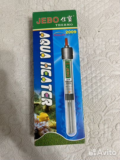 Термометр для аквариума