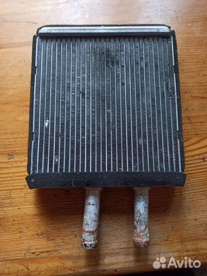 Радиатор отопителя (печки) KIA Sportage