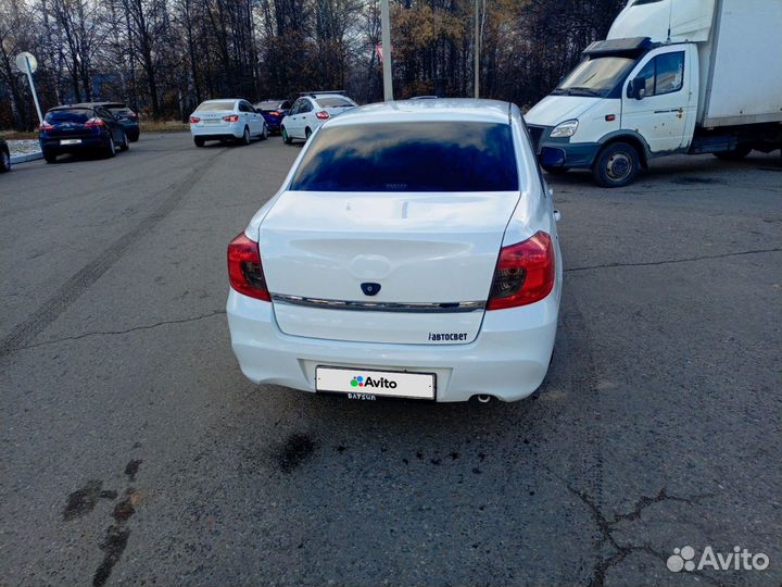 Datsun on-DO 1.6 МТ, 2019, 90 000 км