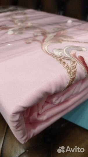 Постельное белье сатин евро итальянский дизайн