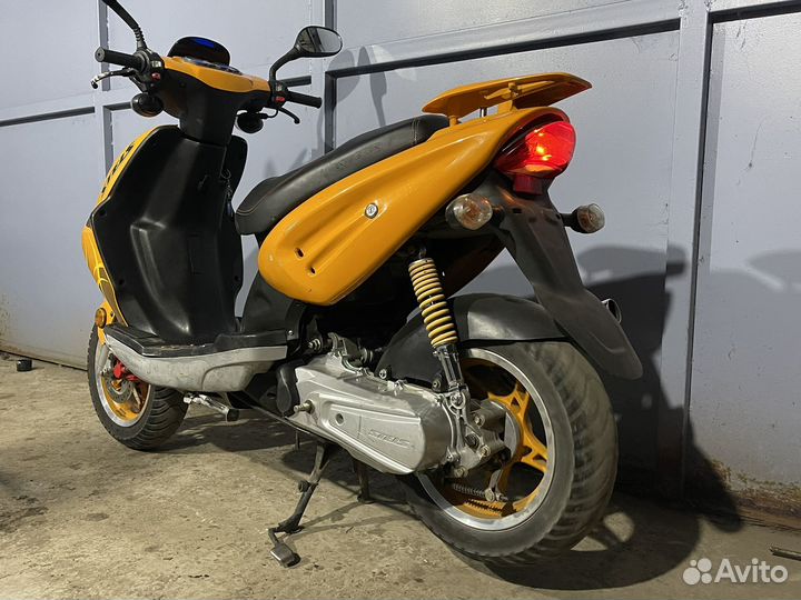 Скутер Stels Tactic-100 (TAG-2)