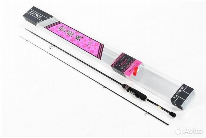 Спиннинг Gamakatsu Luxxe Yoihime Sou