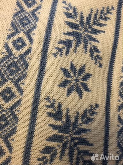 Шапка, шарф, варежки из шерсти, Gulliver