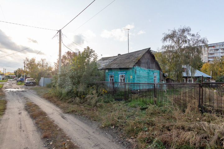 Дом 39,6 м² на участке 3,1 сот.