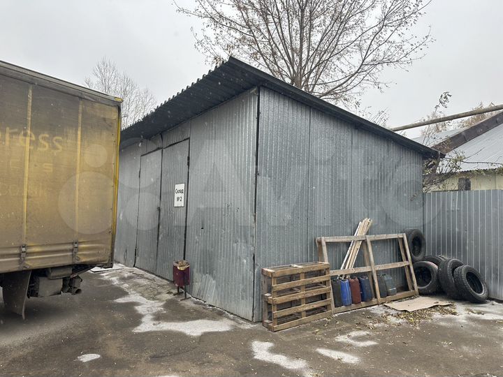 Склад, 82 м²