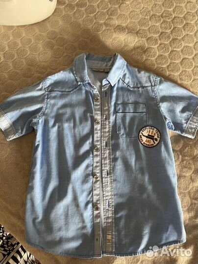 Рубашка для мальчика