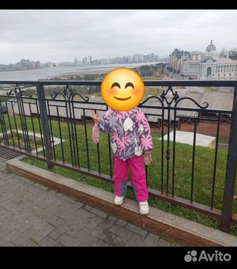 Костюм детский