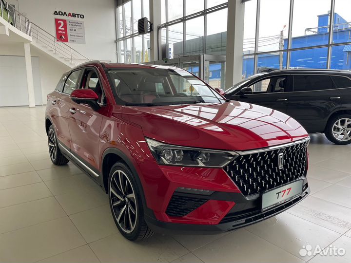 FAW Bestune T77 1.5 AMT, 2023