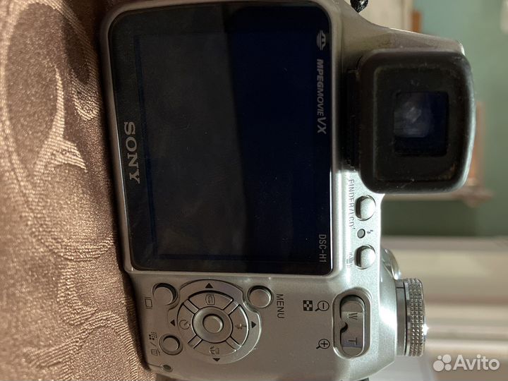 Фотоаппарат sony N50