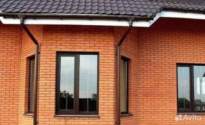 Пластиковые окна с гарантией 120 месяцев KBE