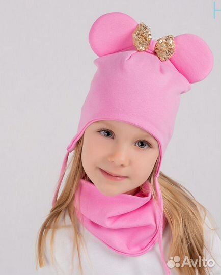 Шапочки Микки