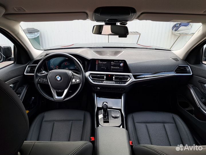 BMW 3 серия 2.0 AT, 2020, 52 000 км