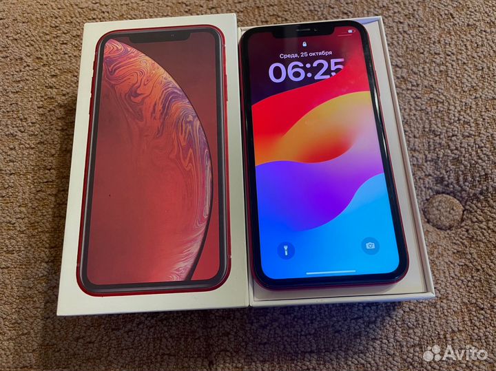 iPhone Xr, 64 ГБ