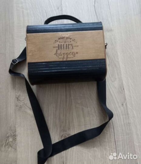 Сумка для обеда, ланч бокс, lunchwood