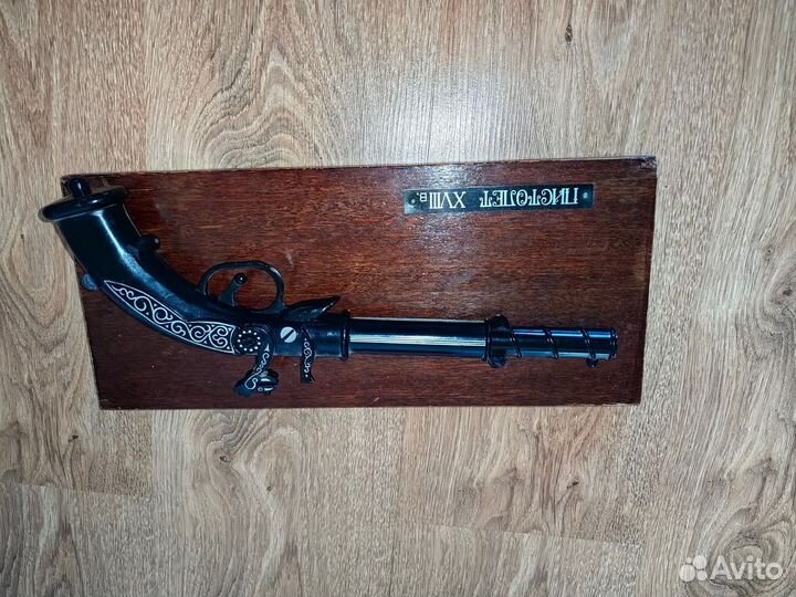 Макет пистолета 18 век СССР