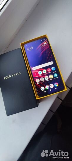 Xiaomi Poco X3 Pro, 8/128 ГБ