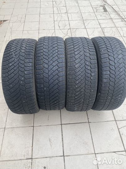 Continental ContiIceContact 4x4 255/55 R19