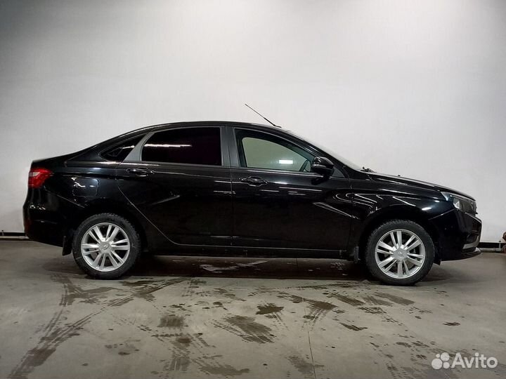 LADA Vesta 1.6 МТ, 2016, 121 986 км