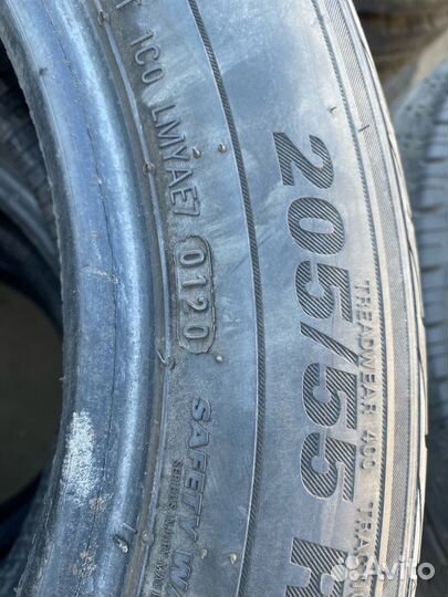 Kumho Eco Sense SE11 205/55 R16