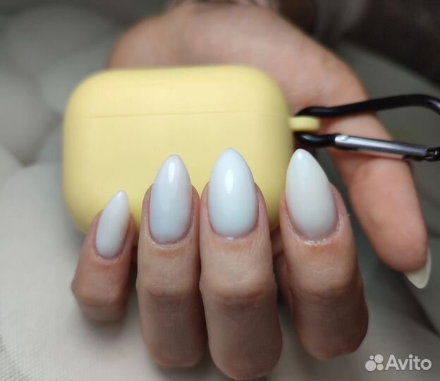 Маникюр / наращивание / ногти / укрепление