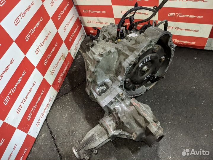 АКПП toyota estima 1MZ-FE MCR40W