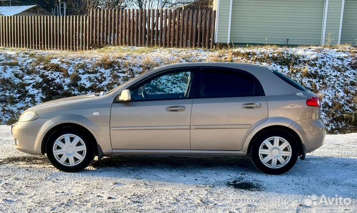 Chevrolet Lacetti 1.4 МТ, 2007, 199 000 км