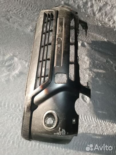 Бампер передний nissan x trail t31