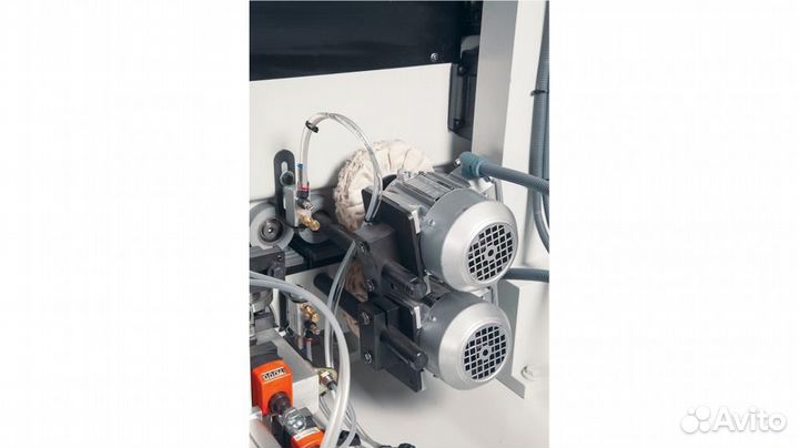 Кромкооблицовочный станок с прифуговкой mizrak