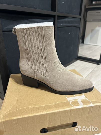 Полусапоги 38