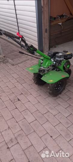 Культиватор кратон