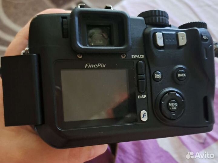 Фотоаппарат FinePix S7000