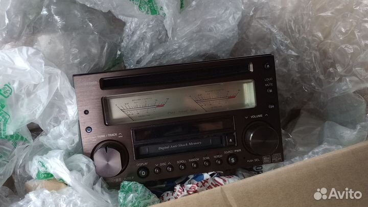 Авто магнитола Panasonic CQ-VX5500K