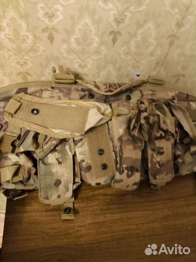 Разгрузка тактическая