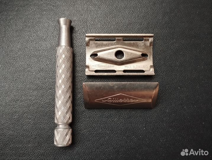 Бритвенный станок Gilletteвинтаж