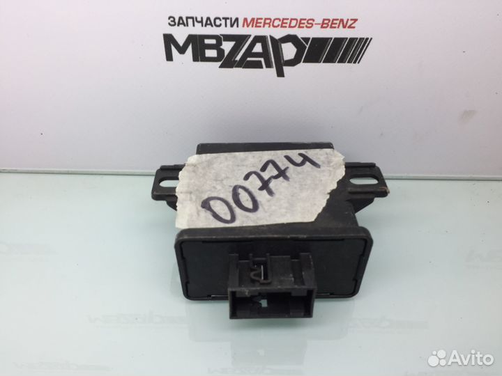Блок управления наклона фар Mercedes w211 w164 164