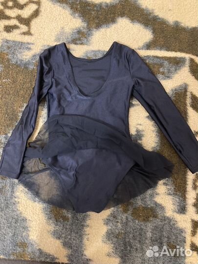 Купальник гимнастический 104