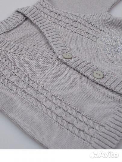 Комплект на выписку для мальчика