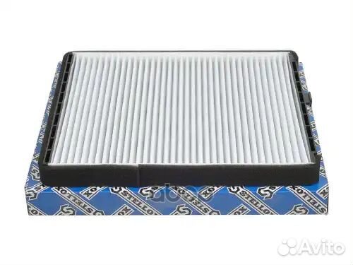 Фильтр салона\ Chevrolet Aveo 1.2-1.6 11