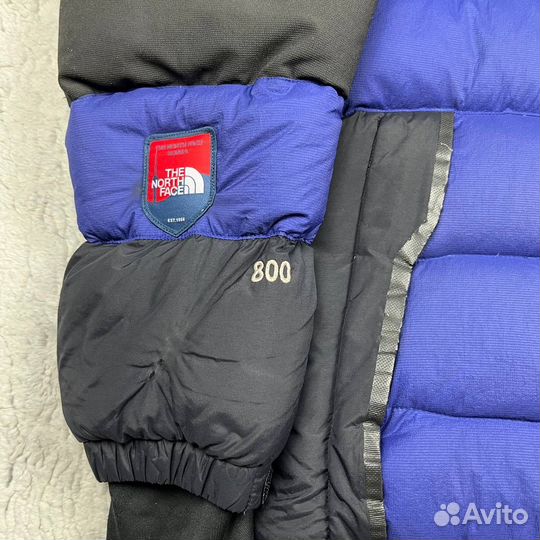 Пуховик The North Face HyVent 800 оригинал