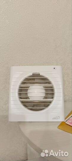 Вентилятор вытяжной