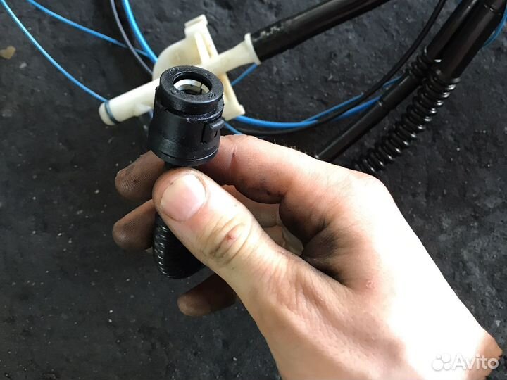 Топливный насос мерседес Е211