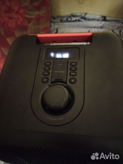 Музыкальная колонка, новая