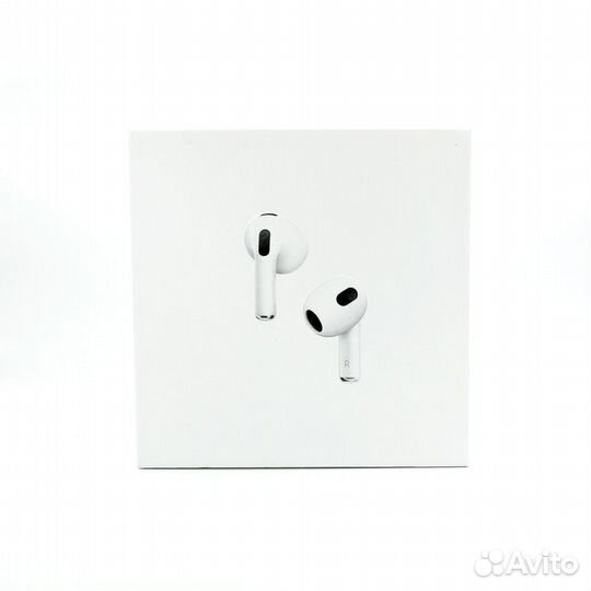Наушники Apple Airpods 3 новые
