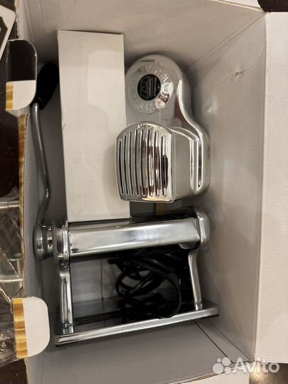 Тестораскатка Atlasmotor Marcato