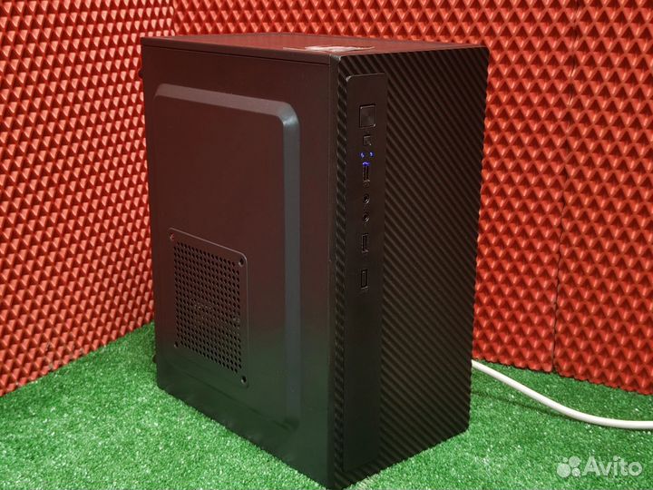 Игровой пк i3/GTX 1060 6GB/SSD/8GB